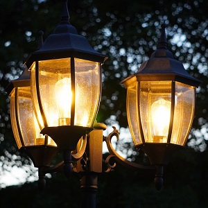 3 lanternes